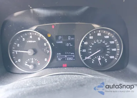 2017 Hyundai Elantra Se z USA, uszkodzony, nr VIN KMHD84LF5HU182750